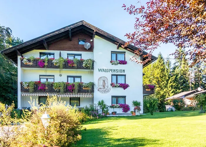 Waldpension Schiefling Am See