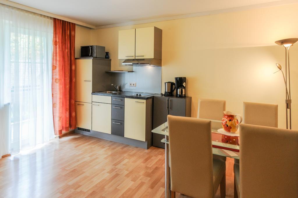 Pensión Waldpension Schiefling Am 3*