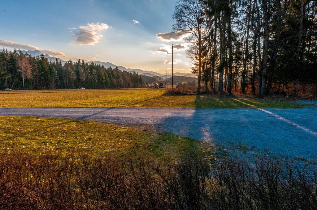 Gasthuis Waldpension Schiefling Am Schiefling am See